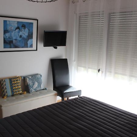 Chambre Privee, Mer Et Foret 滨海勒韦尔东 外观 照片