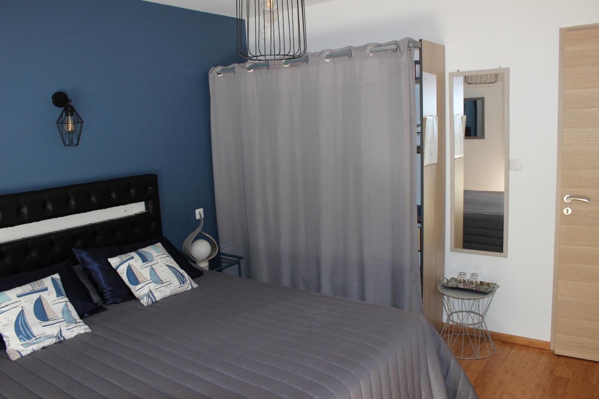 Chambre Privee, Mer Et Foret 滨海勒韦尔东 外观 照片