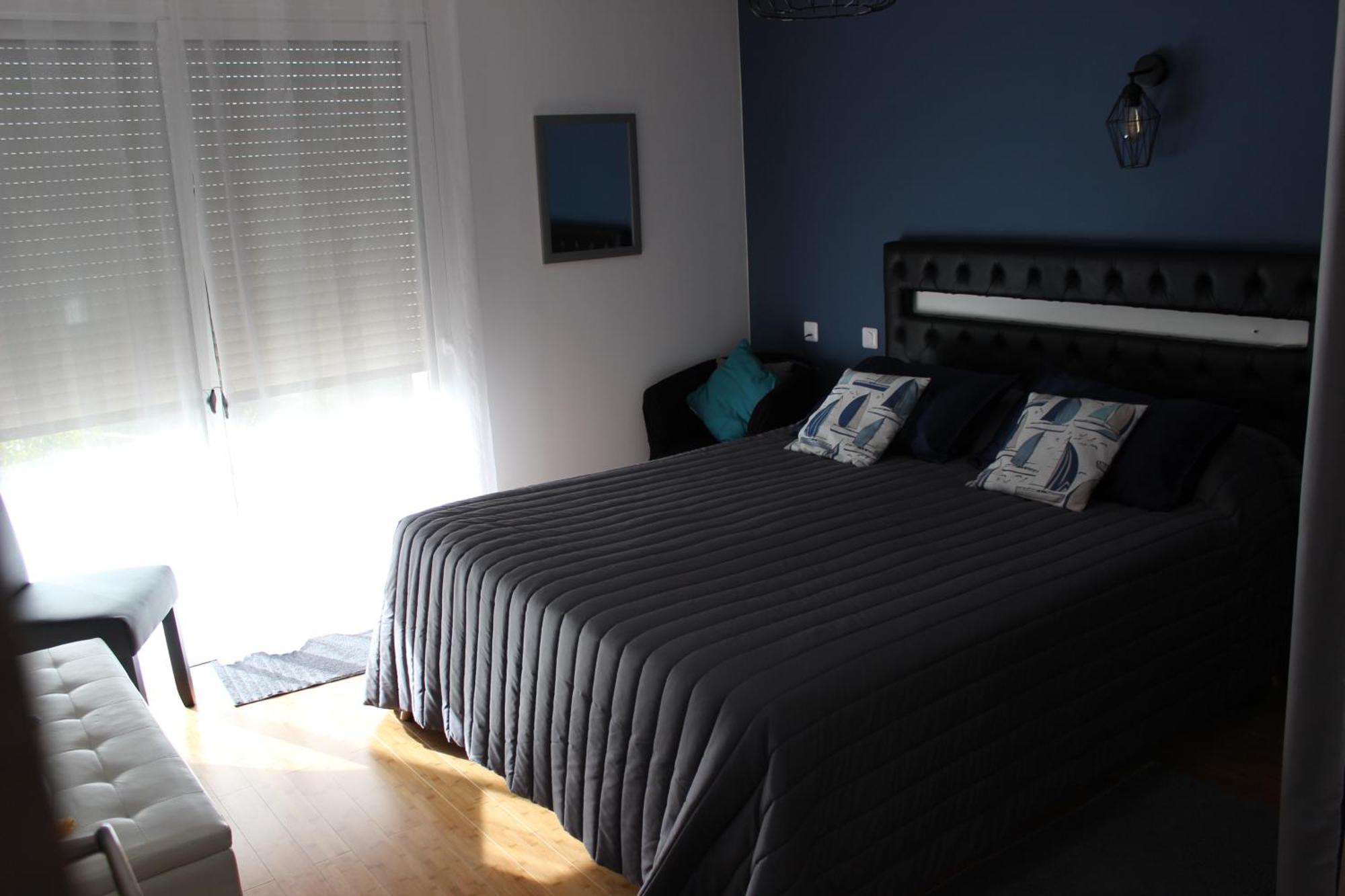 Chambre Privee, Mer Et Foret 滨海勒韦尔东 外观 照片
