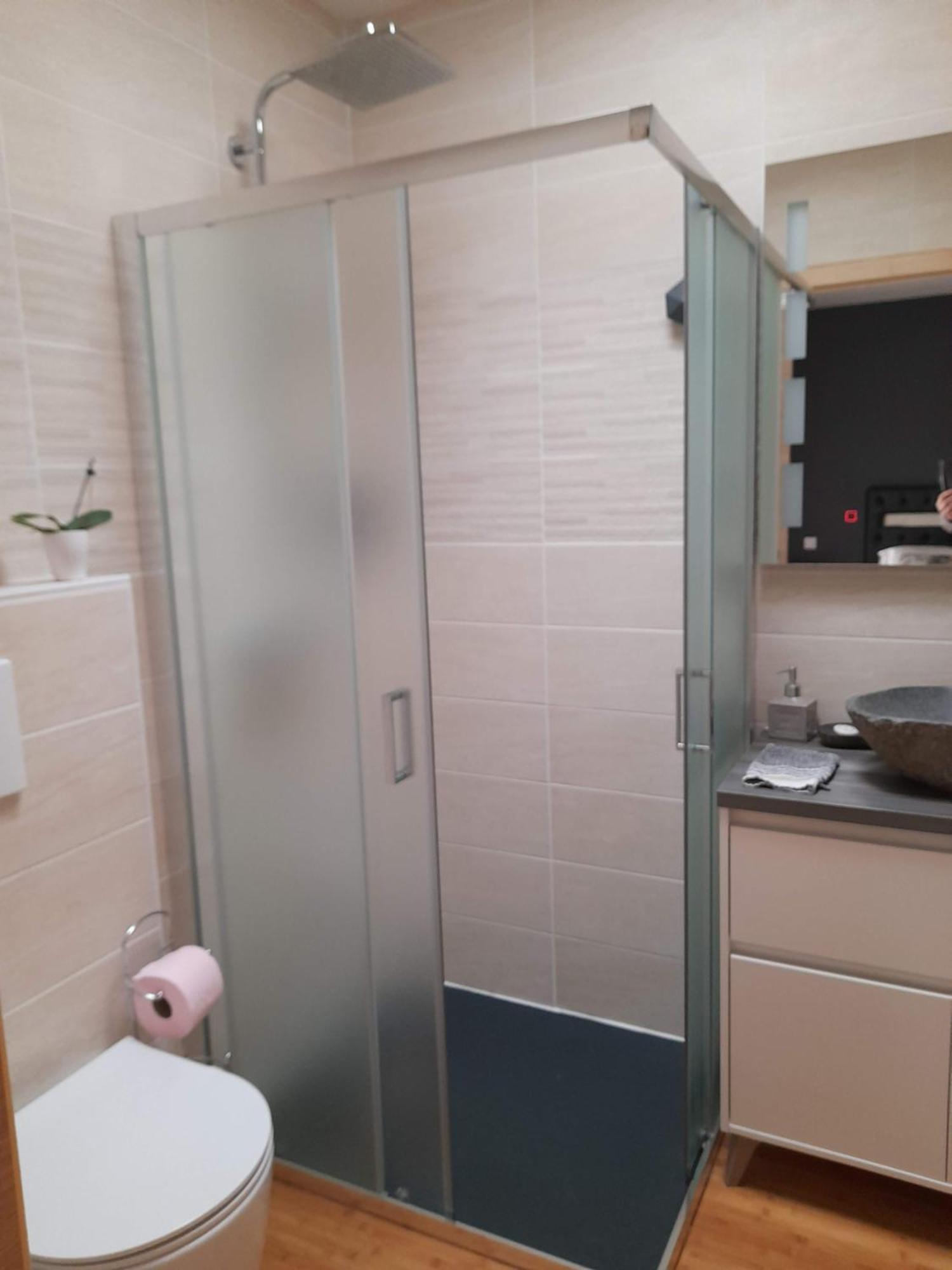 Chambre Privee, Mer Et Foret 滨海勒韦尔东 外观 照片